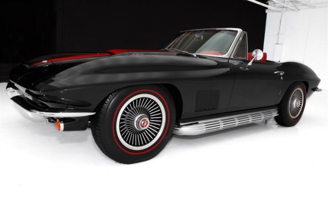 1967 Chevrolet Corvette 427/435hp Frame-Off - photo 10
