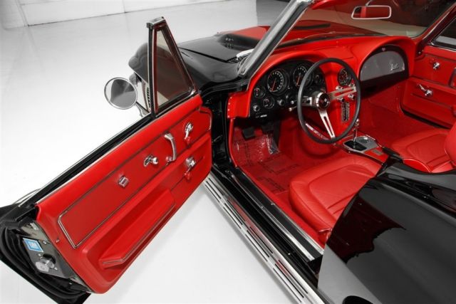 1967 Chevrolet Corvette 427/435hp Frame-Off - photo 12