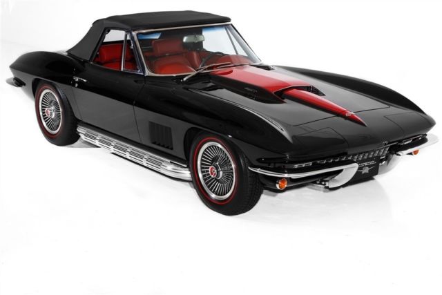 1967 Chevrolet Corvette 427/435hp Frame-Off - photo 2