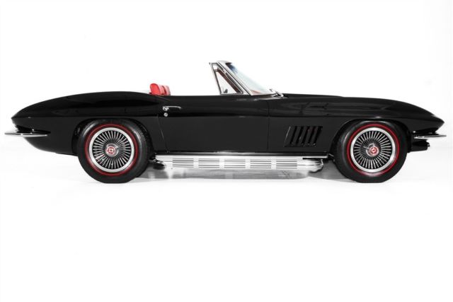 1967 Chevrolet Corvette 427/435hp Frame-Off - photo 4