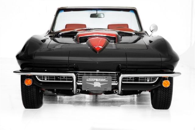 1967 Chevrolet Corvette 427/435hp Frame-Off - photo 5