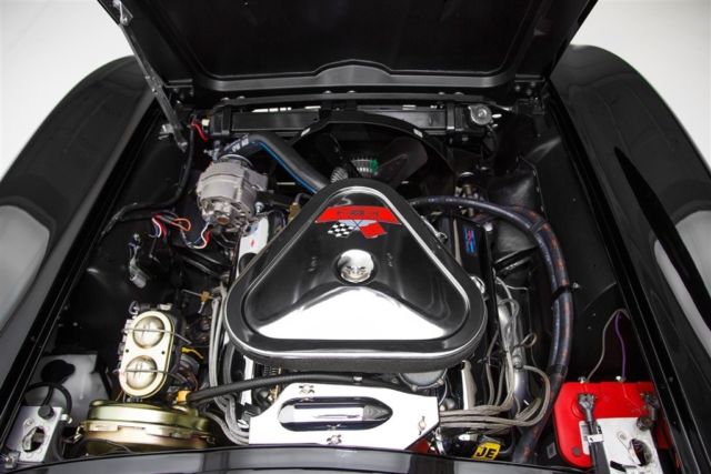 1967 Chevrolet Corvette 427/435hp Frame-Off - photo 6