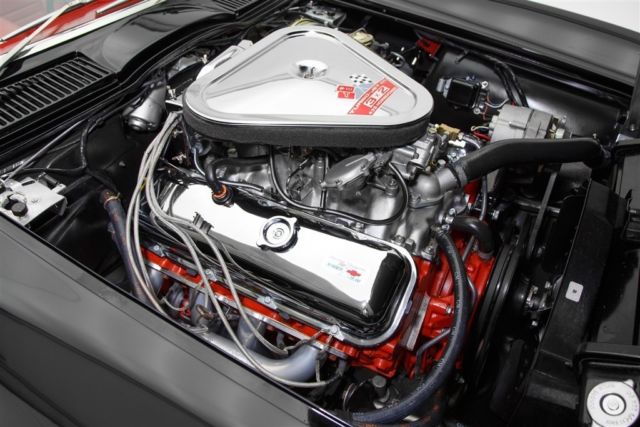 1967 Chevrolet Corvette 427/435hp Frame-Off - photo 7