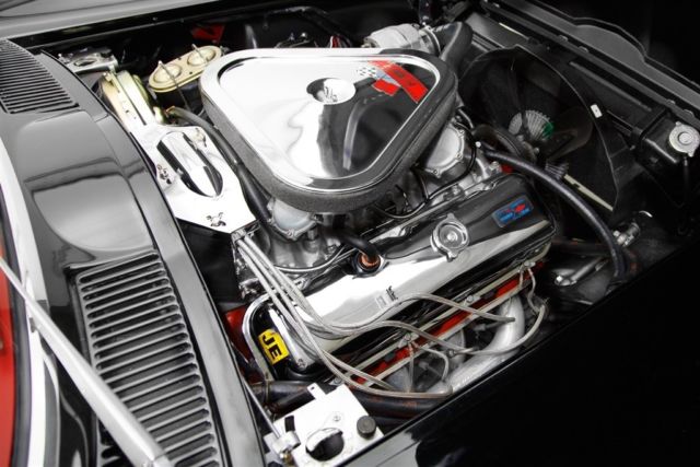 1967 Chevrolet Corvette 427/435hp Frame-Off - photo 8