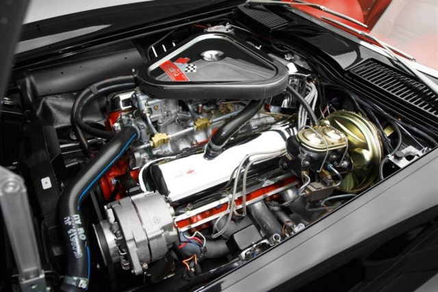 1967 Chevrolet Corvette 427/435hp Frame-Off - photo 9
