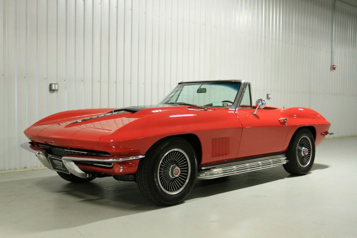 1967 Chevrolet Corvette 427/435hp - Pristine Condition 1967 Chevrolet Corvette
