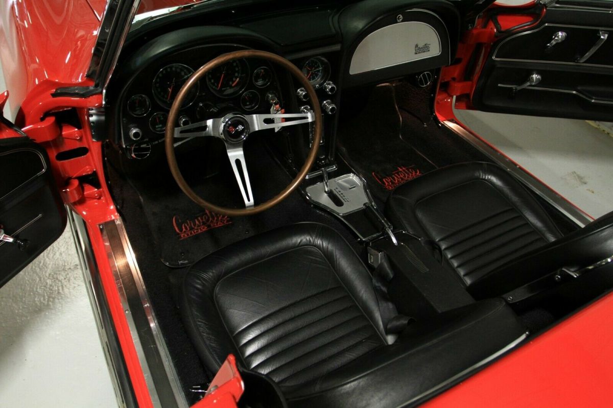 1967 Chevrolet Corvette - photo 12