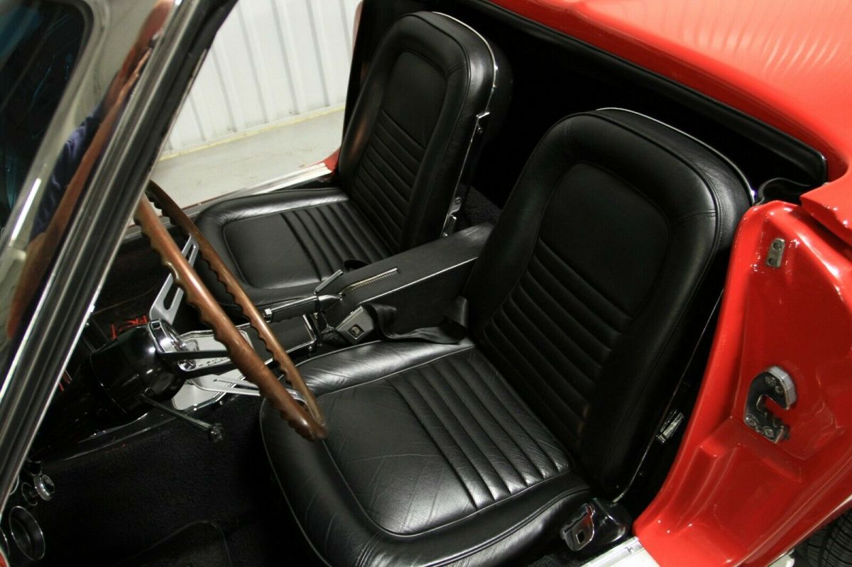 1967 Chevrolet Corvette - photo 13