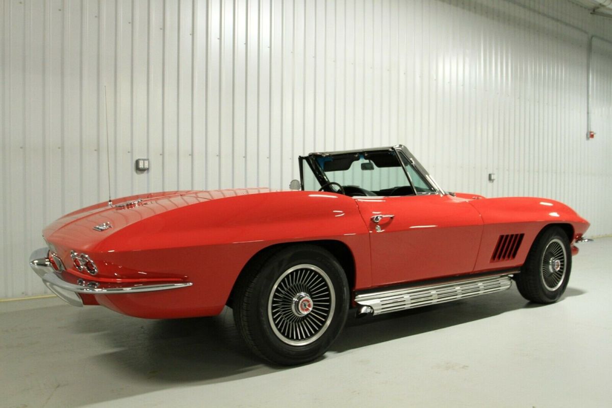 1967 Chevrolet Corvette - photo 5