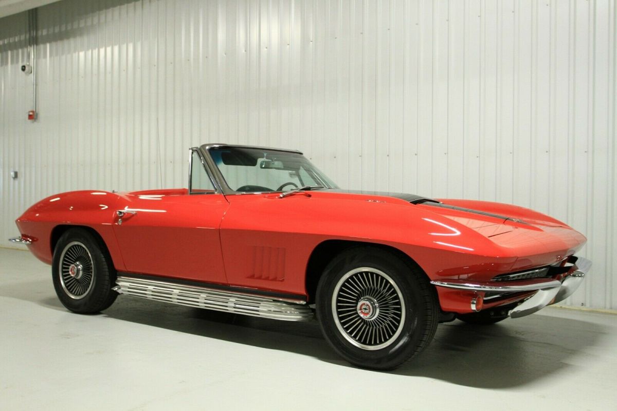 1967 Chevrolet Corvette - photo 7