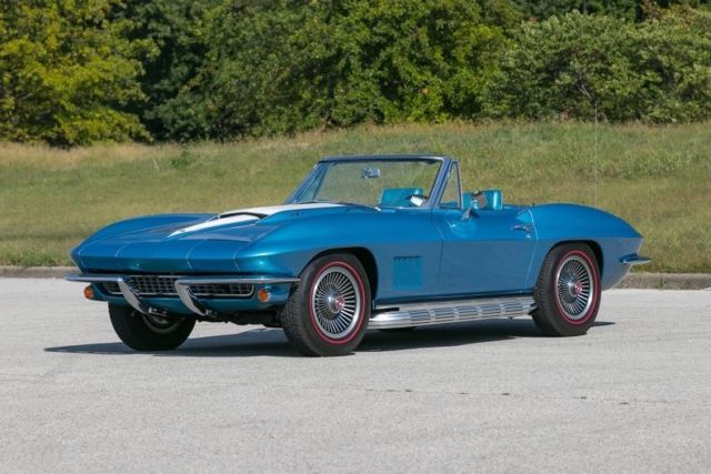 1967 Chevrolet Corvette Free Shipping Until January 1 - photo 3