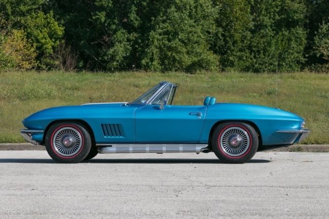 1967 Chevrolet Corvette Free Shipping Until January 1 - photo 5