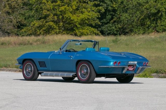 1967 Chevrolet Corvette Free Shipping Until January 1 - photo 6