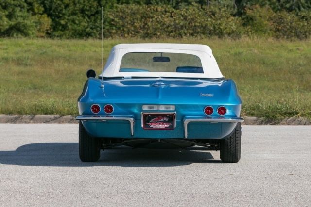1967 Chevrolet Corvette Free Shipping Until January 1 - photo 7