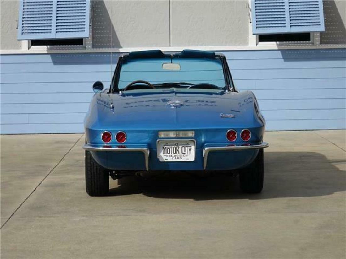 1967 Chevrolet Corvette - photo 4
