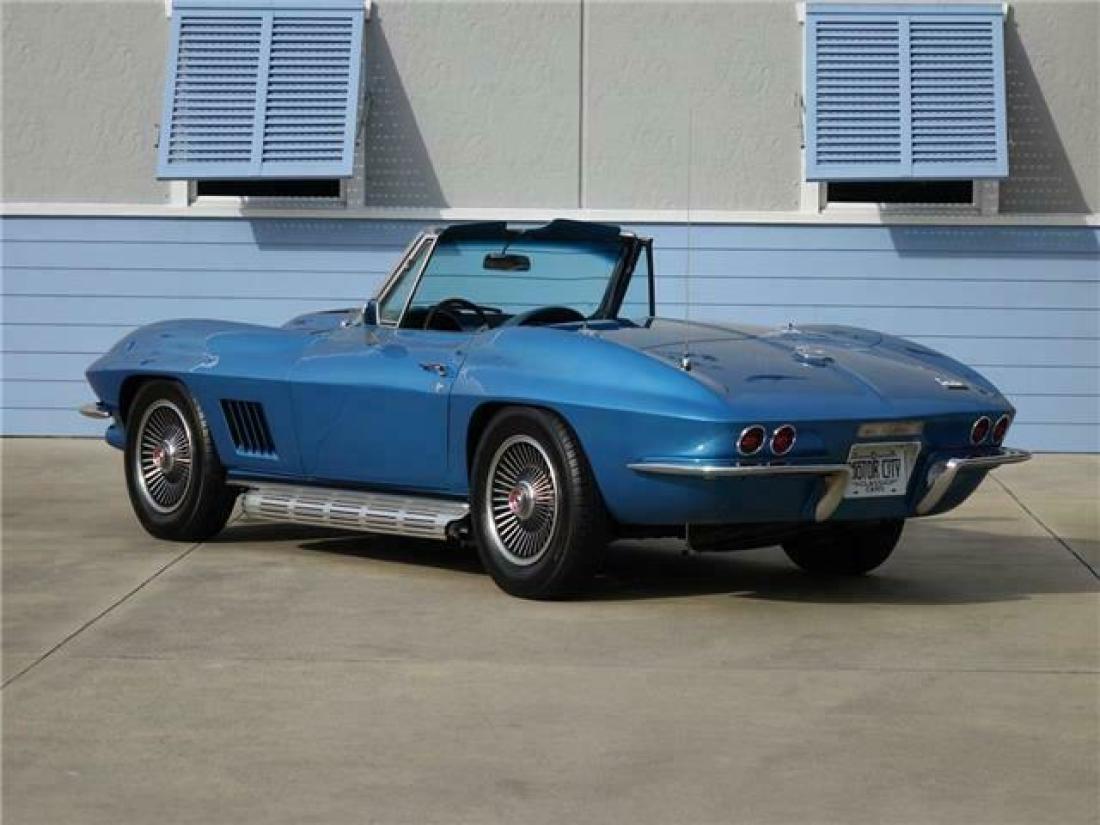1967 Chevrolet Corvette - photo 5