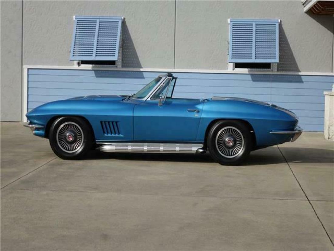 1967 Chevrolet Corvette - photo 6