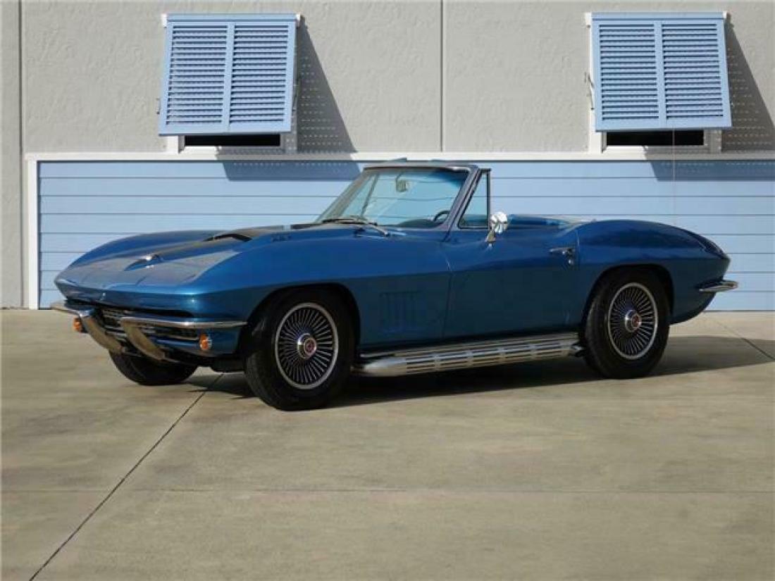 1967 Chevrolet Corvette - photo 7