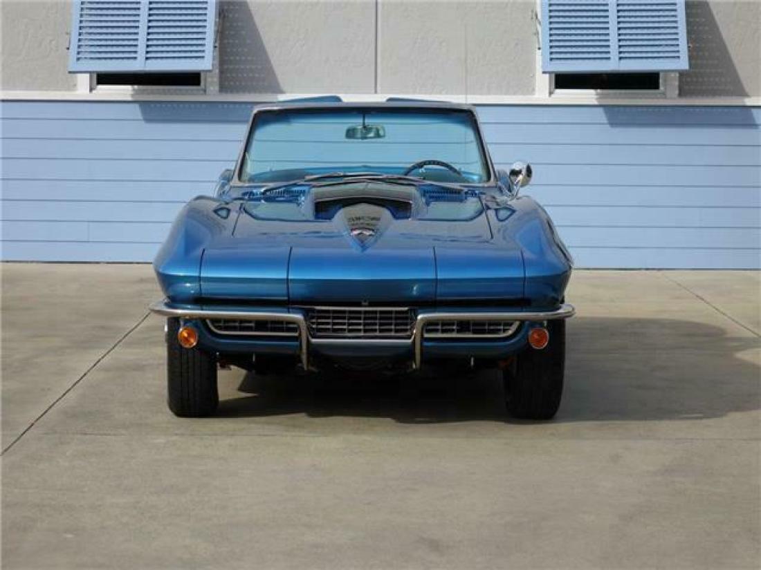 1967 Chevrolet Corvette - photo 8