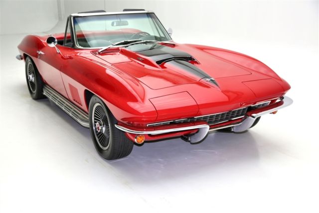 1967 Chevrolet Corvette 427/435hp Tribute - photo 4