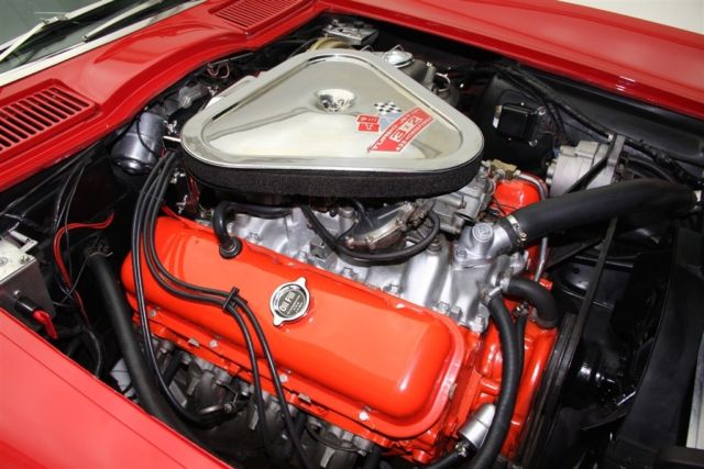 1967 Chevrolet Corvette 427/435hp Tribute - photo 6