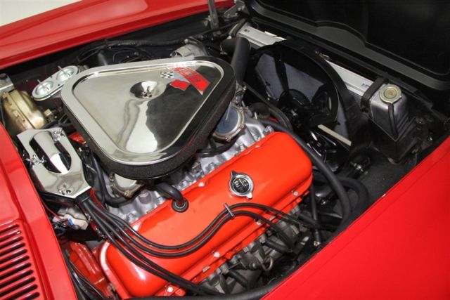1967 Chevrolet Corvette 427/435hp Tribute - photo 7