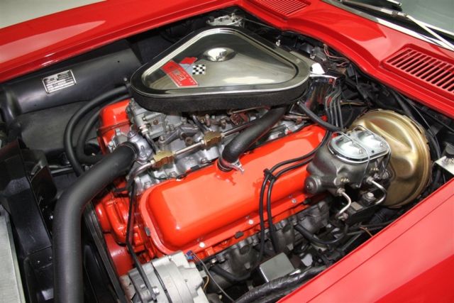 1967 Chevrolet Corvette 427/435hp Tribute - photo 8