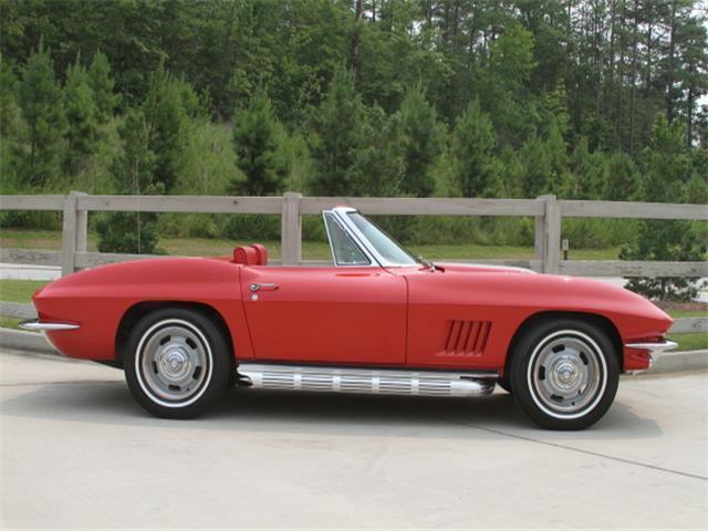 1967 Chevrolet Corvette -- - photo 2