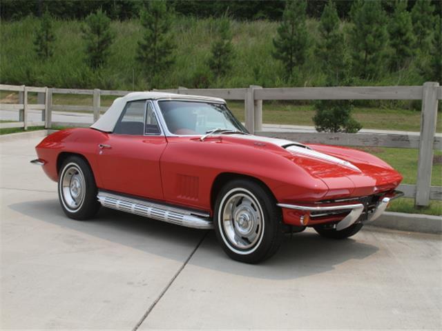 1967 Chevrolet Corvette -- - photo 8
