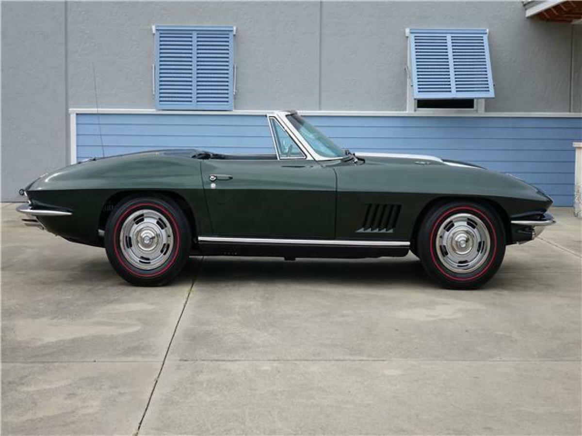 1963 Chevrolet Corvette - photo 4