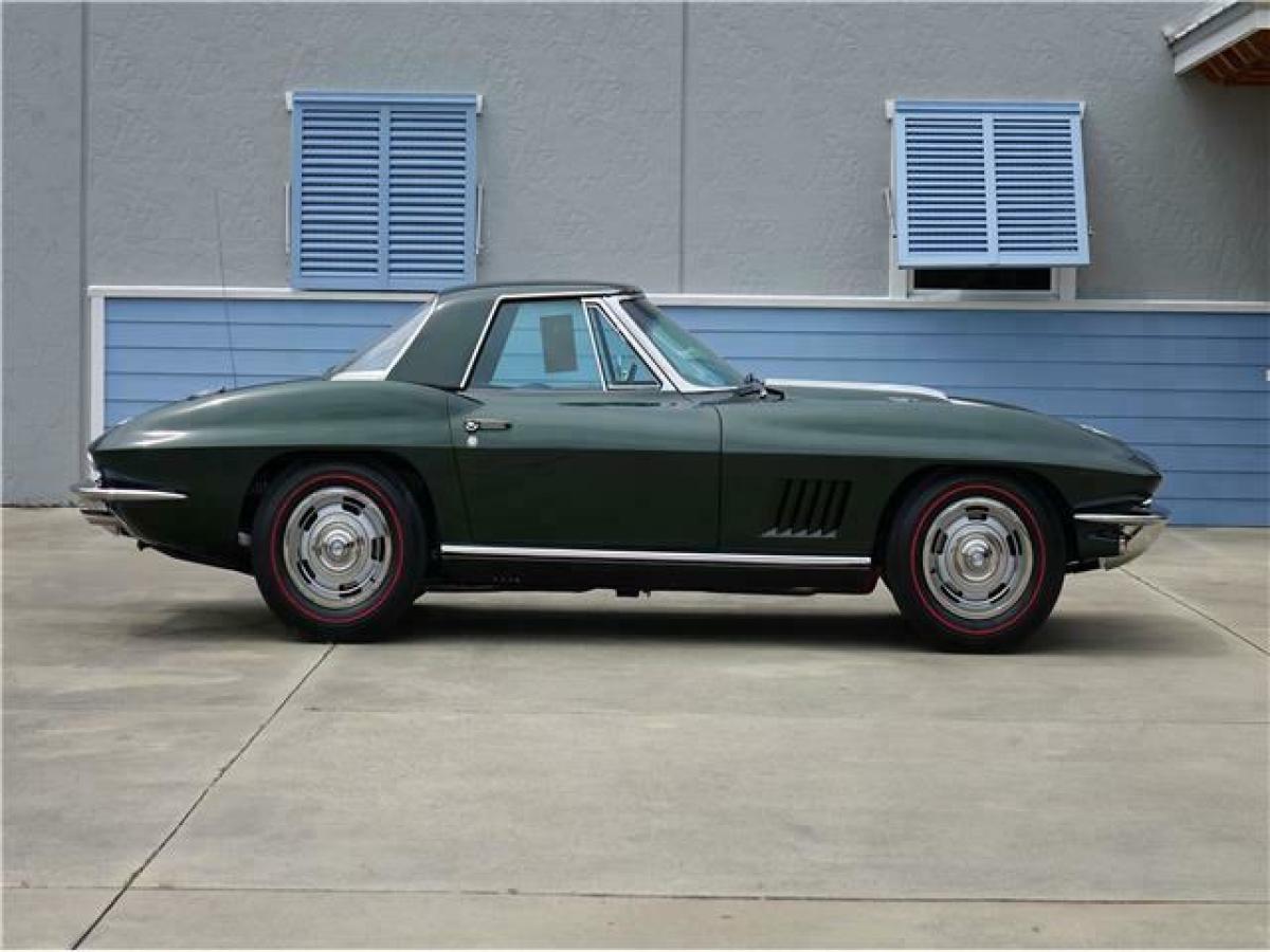 1963 Chevrolet Corvette - photo 5