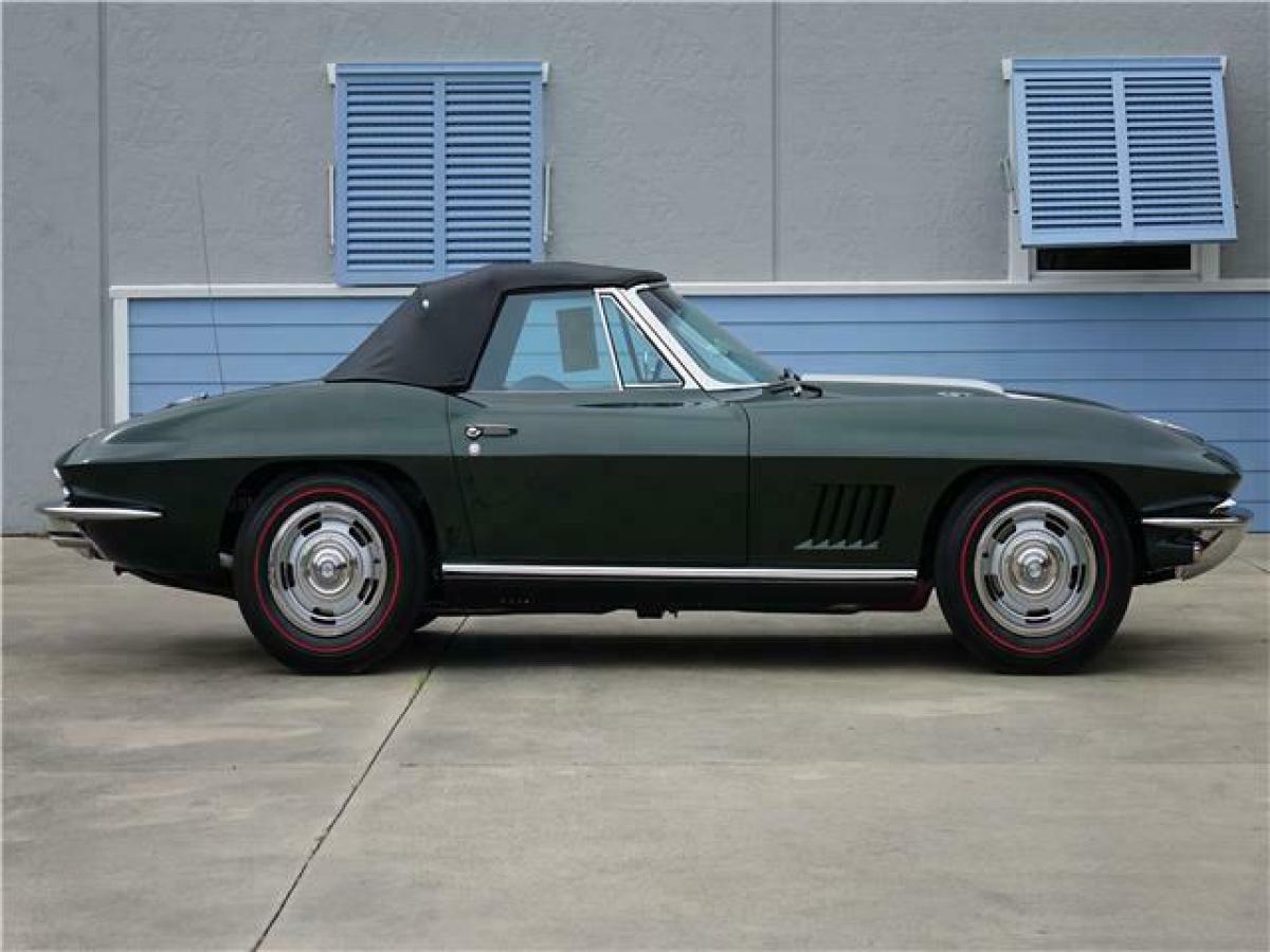 1963 Chevrolet Corvette - photo 6