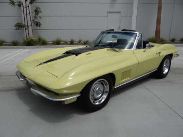 1967 Chevrolet Corvette - photo 2