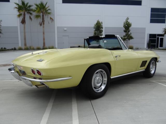 1967 Chevrolet Corvette - photo 4