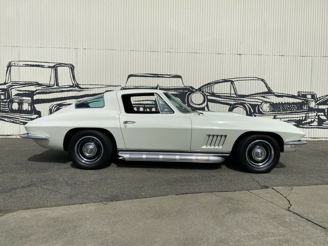 1967 Chevrolet Corvette - photo 13