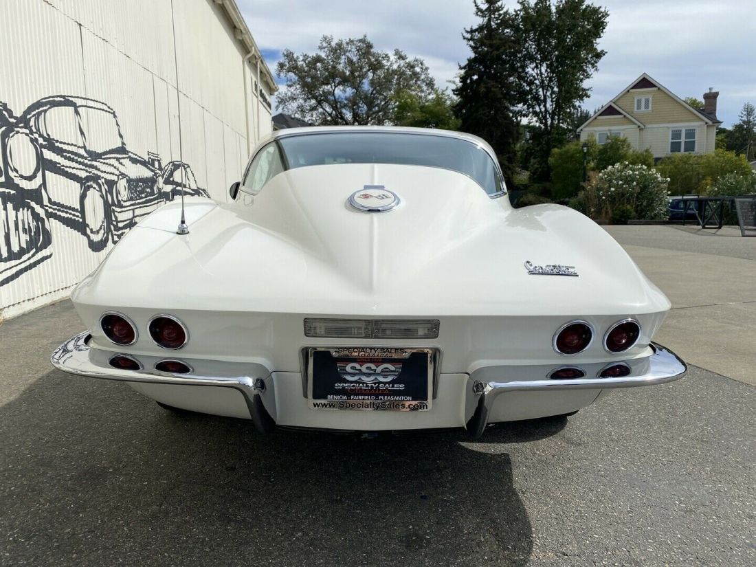 1967 Chevrolet Corvette - photo 8