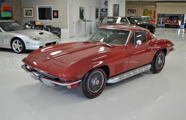 1967 Chevrolet Corvette -- - photo 2