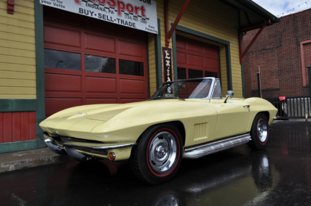 1967 Chevrolet Corvette -- - photo 10