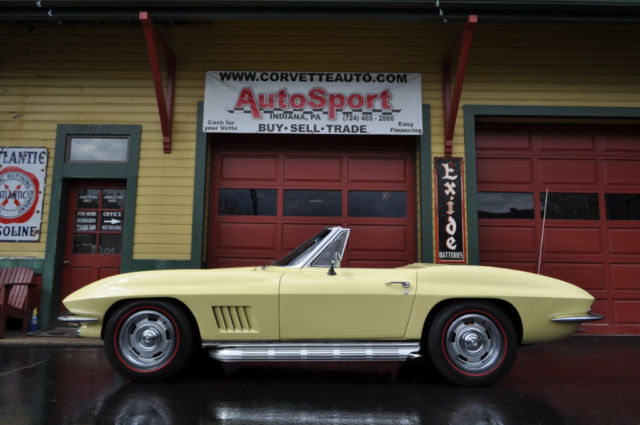 1967 Chevrolet Corvette -- - photo 11