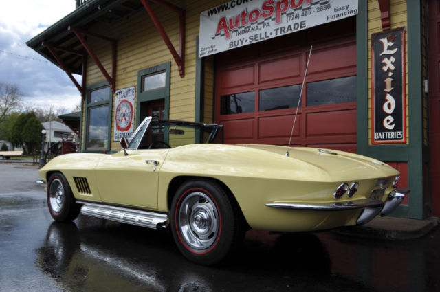 1967 Chevrolet Corvette -- - photo 12
