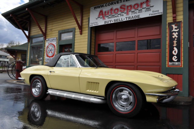 1967 Chevrolet Corvette -- - photo 2