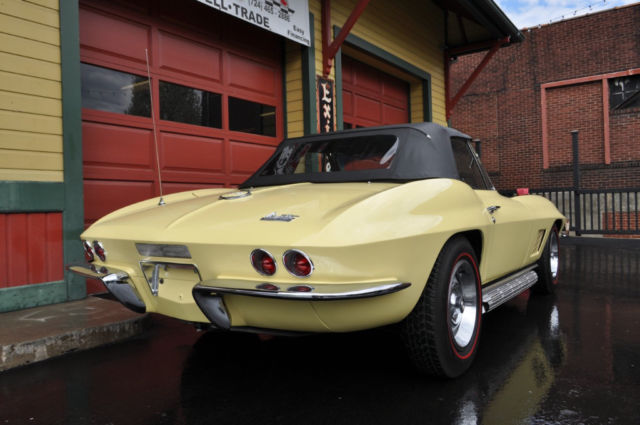 1967 Chevrolet Corvette -- - photo 3