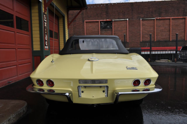 1967 Chevrolet Corvette -- - photo 4