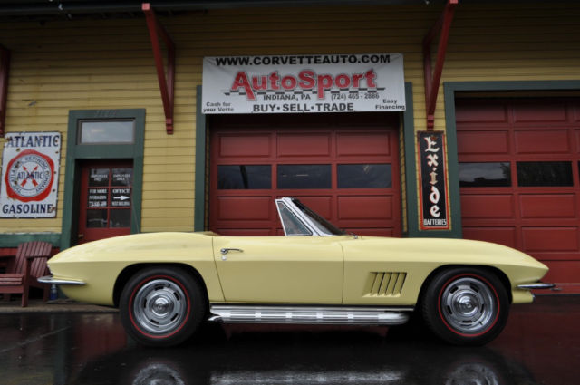 1967 Chevrolet Corvette -- - photo 6