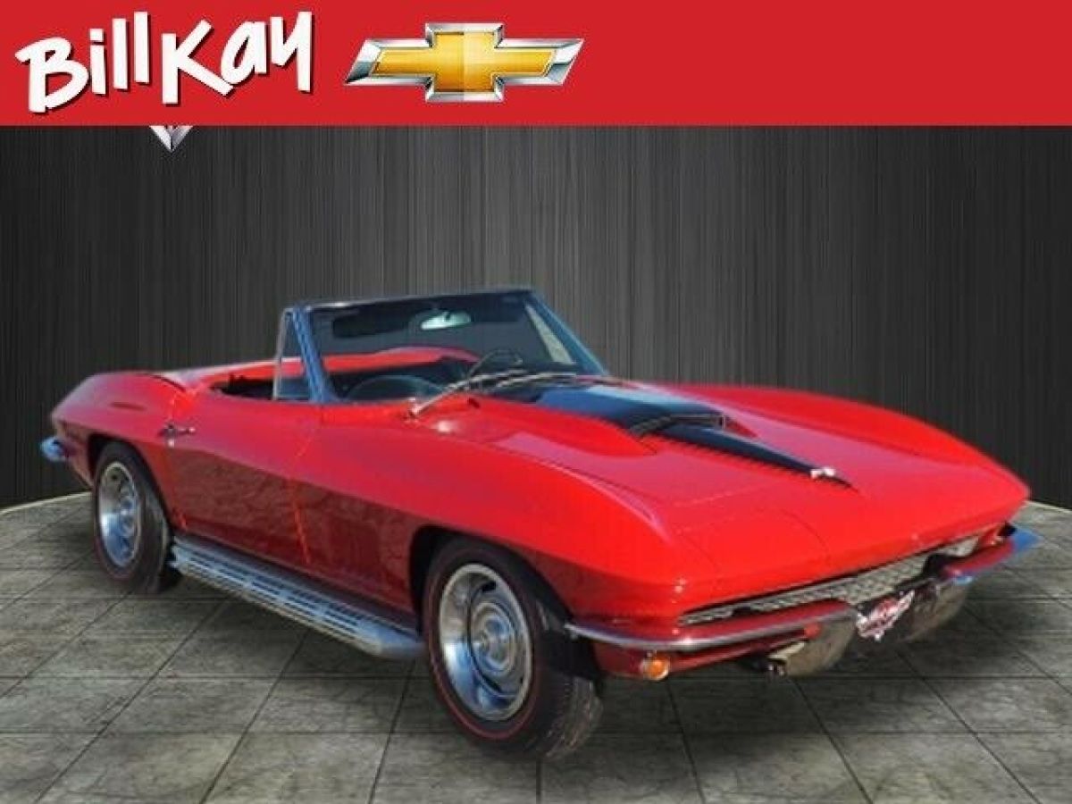 1967 Chevrolet Corvette