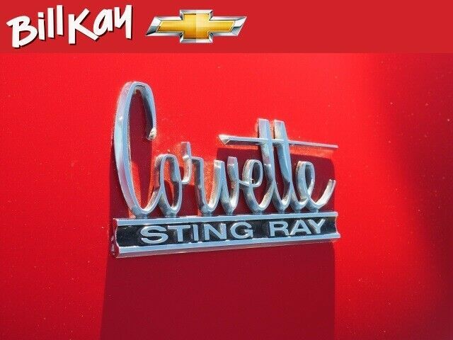 1967 Chevrolet Corvette - photo 11