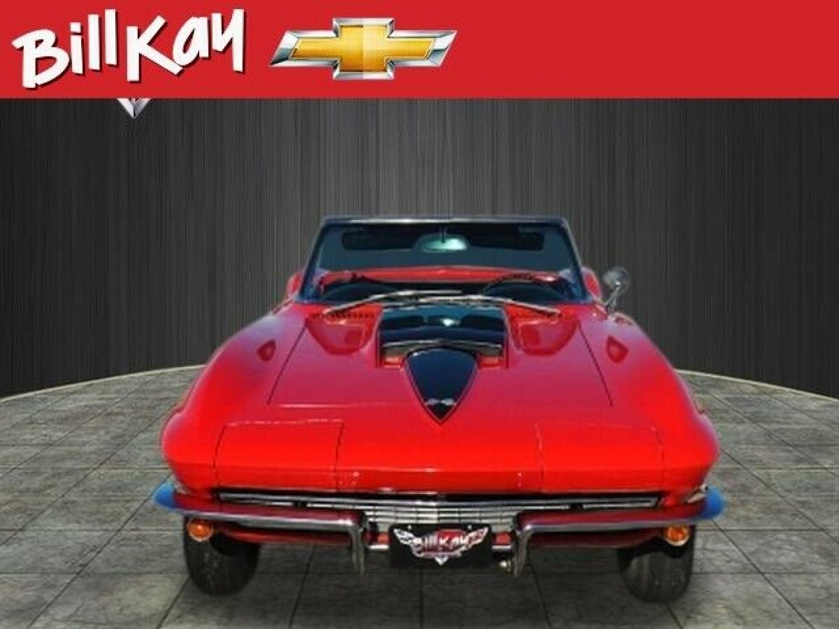 1967 Chevrolet Corvette - photo 2