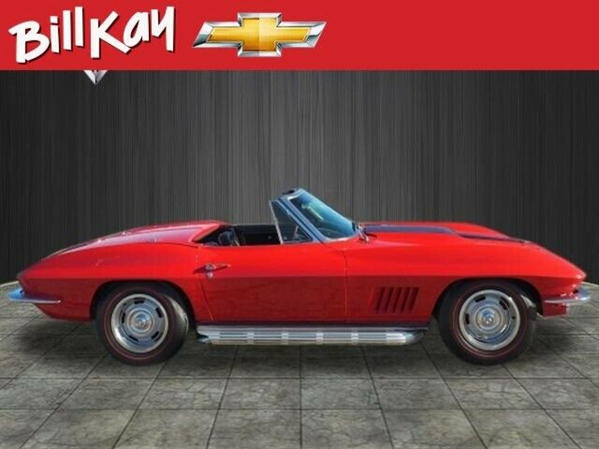 1967 Chevrolet Corvette - photo 3