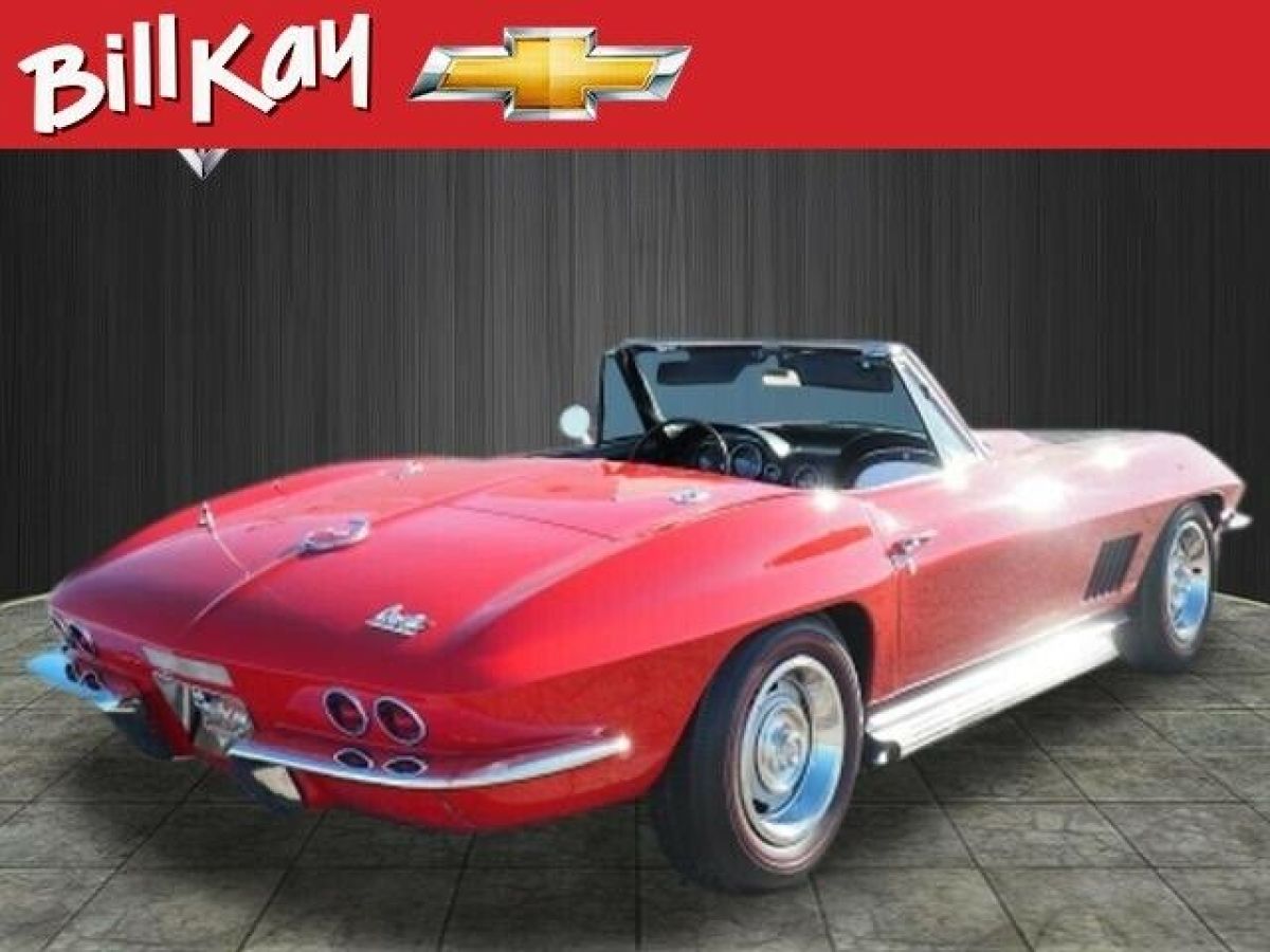 1967 Chevrolet Corvette - photo 4