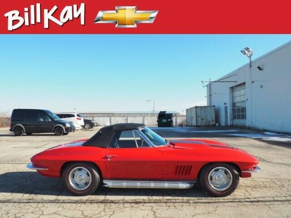 1967 Chevrolet Corvette - photo 5